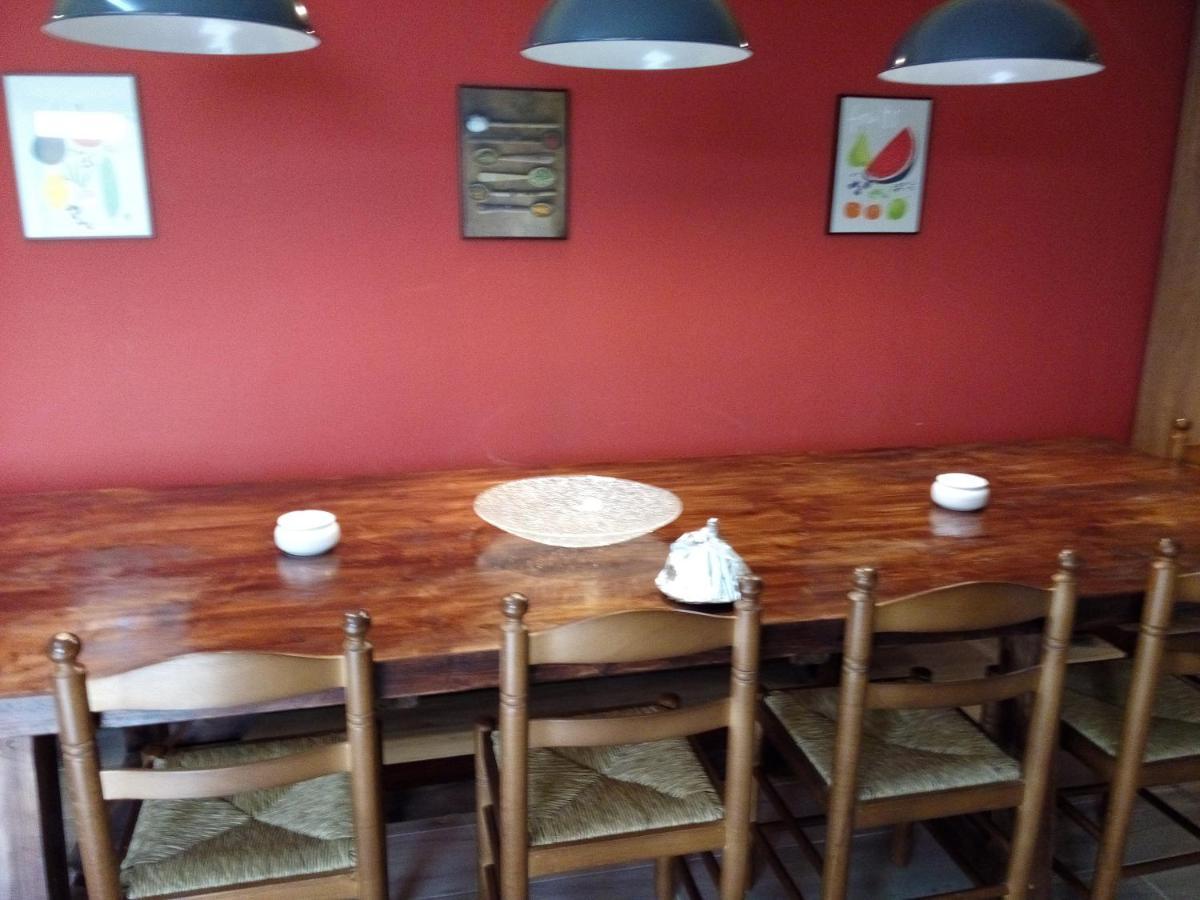 San Quintín de Mediona La Nursery De Mas Guillo מראה חיצוני תמונה