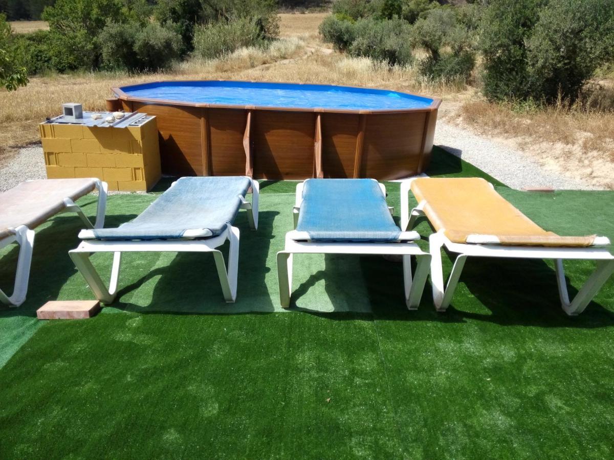 San Quintín de Mediona La Nursery De Mas Guillo מראה חיצוני תמונה