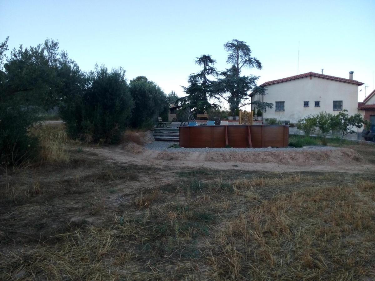 San Quintín de Mediona La Nursery De Mas Guillo מראה חיצוני תמונה