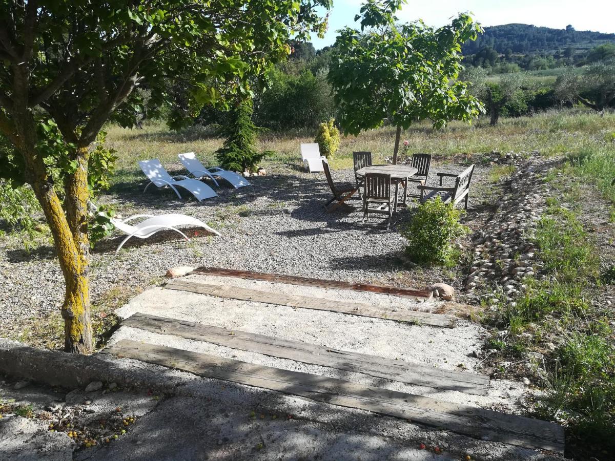 San Quintín de Mediona La Nursery De Mas Guillo מראה חיצוני תמונה